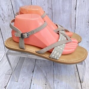 TOMS Lexie flat casual Sandals